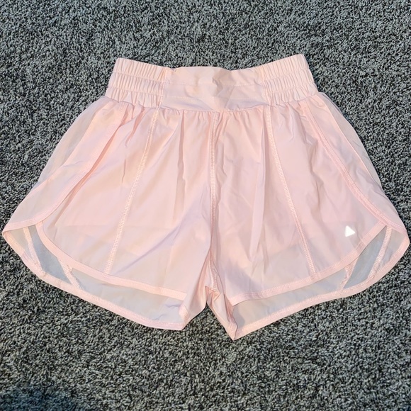 Balance athletica- pink// size small// short liner - Picture 1 of 6